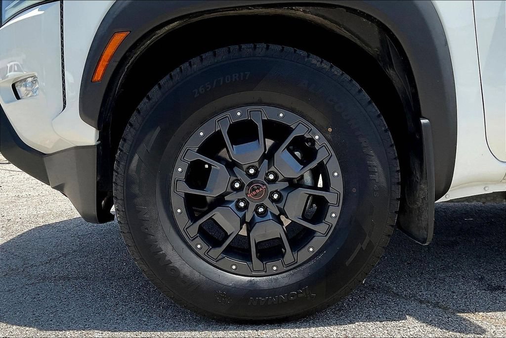 Used 2023 Nissan Frontier Pro-X w/ Pro-X Premium Package RWD image 30