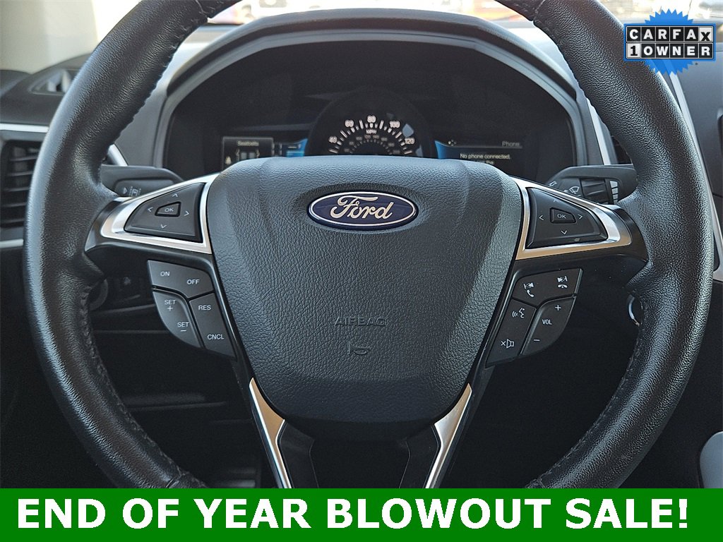 Used 2024 Ford Edge SEL image 19