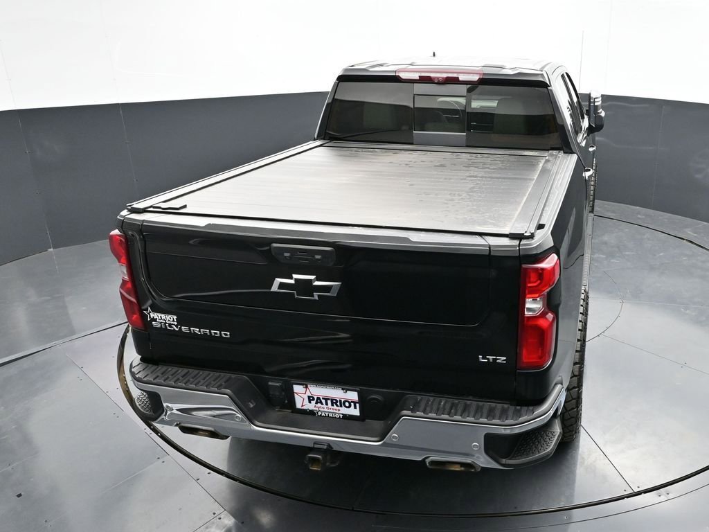 Used 2023 Chevrolet Silverado 1500 LTZ w/ LTZ Premium Package image 41