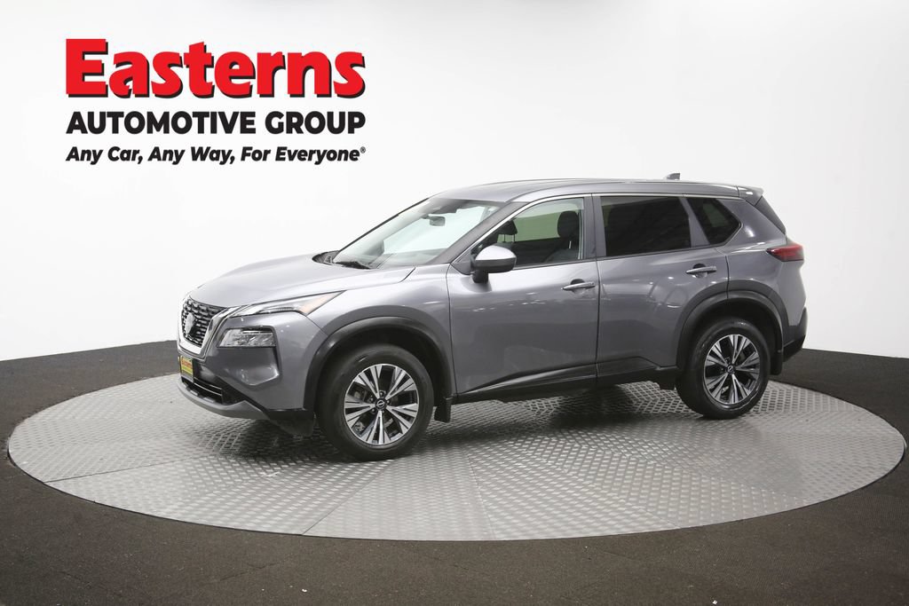 Used 2023 Nissan Rogue SV AWD/4WD image 59