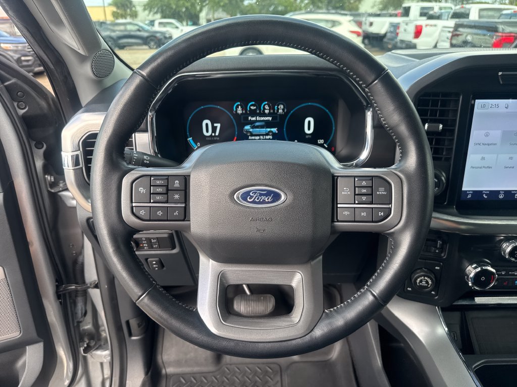 Used 2022 Ford F150 Lariat w/ Equipment Group 502A High AWD/4WD image 16