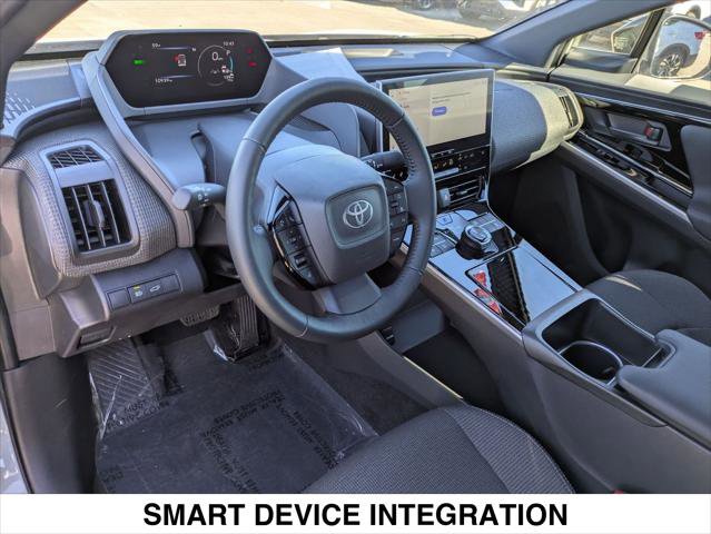Used 2024 Toyota bZ4X XLE image 12