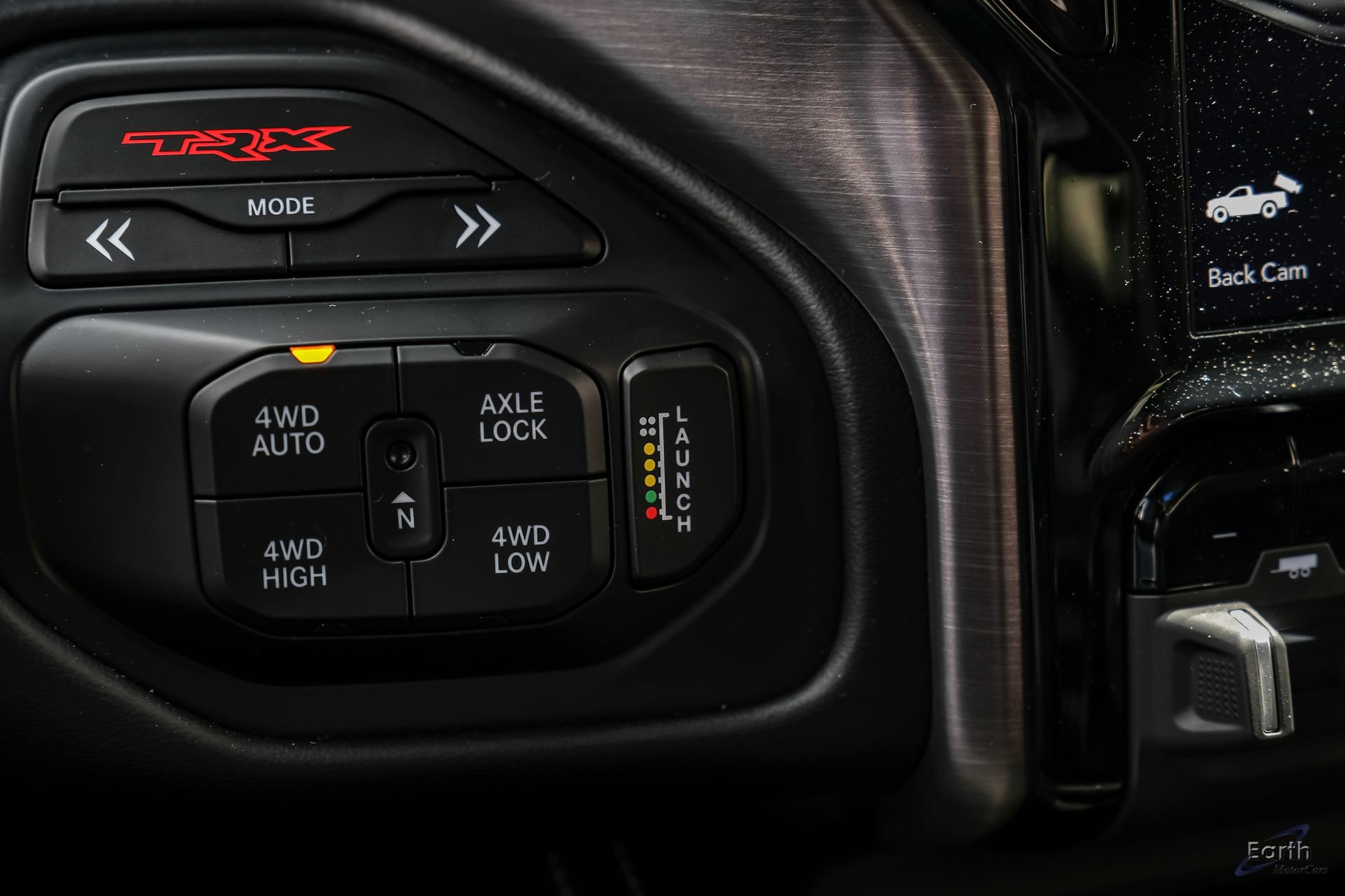 Used 2021 RAM 1500 TRX w/ TRX Level 2 Equipment Group AWD/4WD image 87