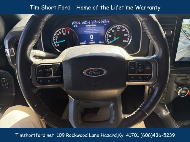 Used 2021 Ford F150 XLT w/ Equipment Group 302A High AWD/4WD image 23