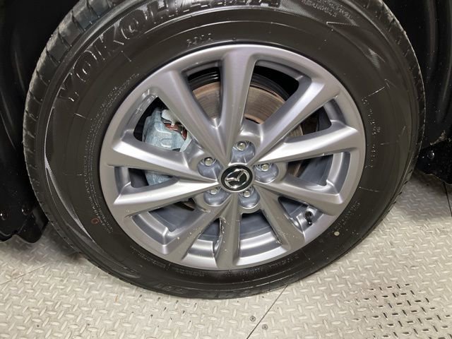 Used 2025 MAZDA CX-5 AWD 2.5 S w/ Select Package image 19