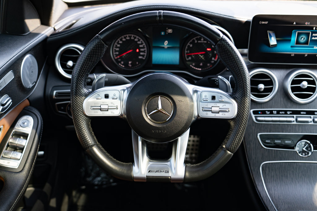 Used 2019 Mercedes-Benz C 43 AMG 4MATIC Sedan image 17