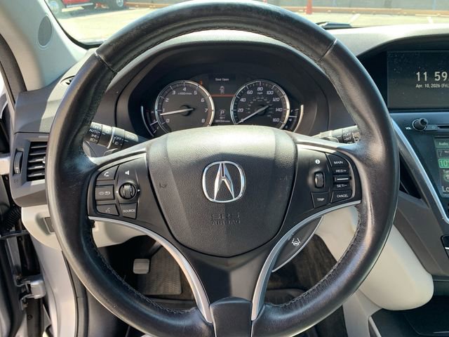 Used 2016 Acura MDX SH-AWD w/ Technology Package image 18