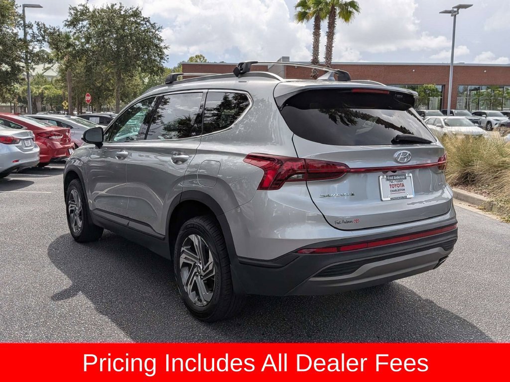 Certified 2023 Hyundai Santa Fe SEL AWD/4WD image 6