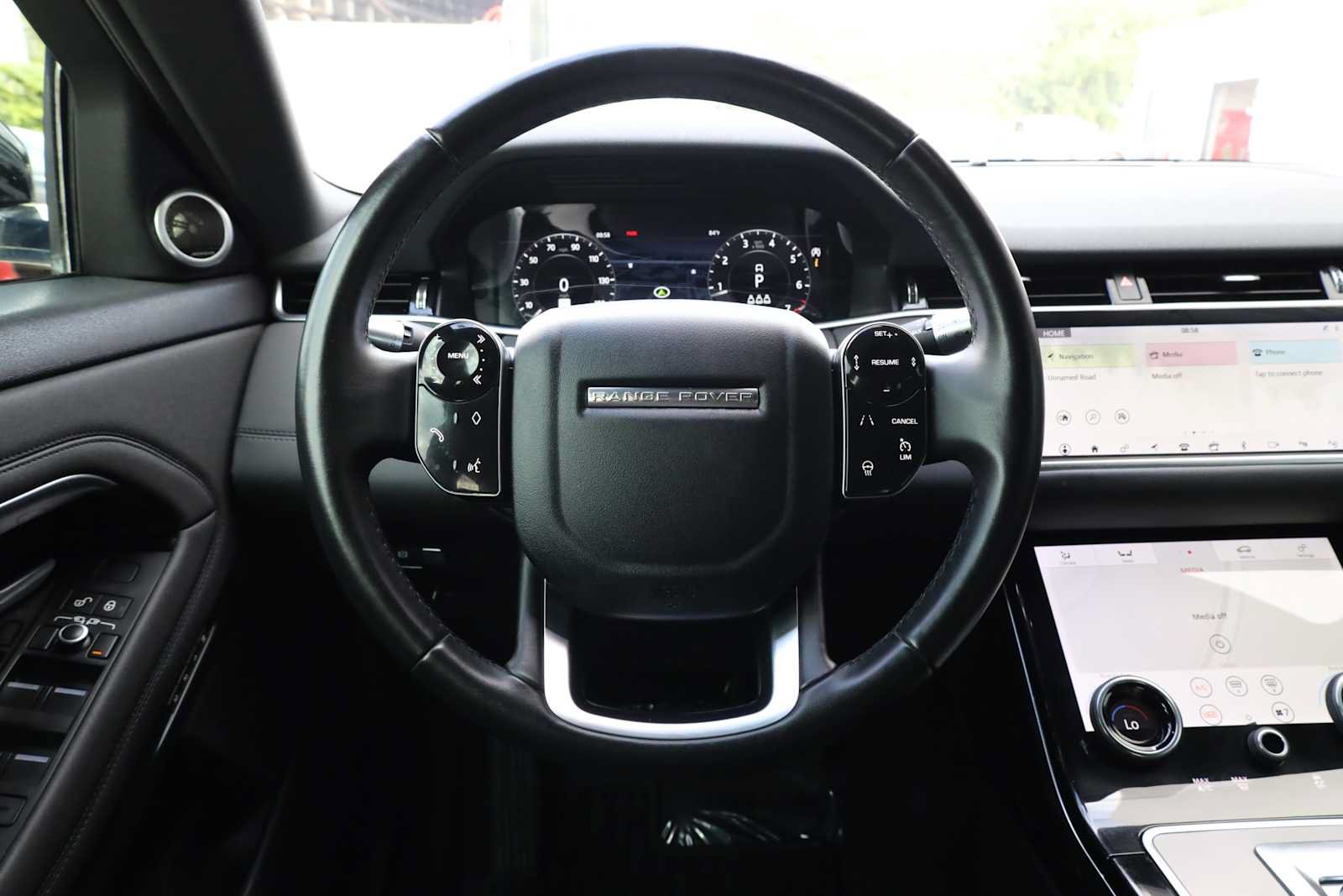 Used 2020 Land Rover Range Rover Evoque SE AWD/4WD image 15