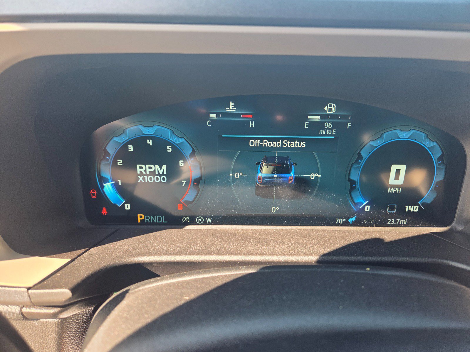 New 2025 Ford Bronco Sport Big Bend AWD/4WD image 22