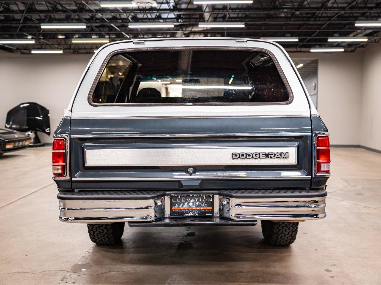 Used 1988 Dodge Ramcharger 4WD image 16
