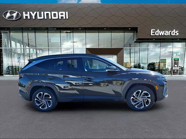New 2025 Hyundai Tucson Limited image 8