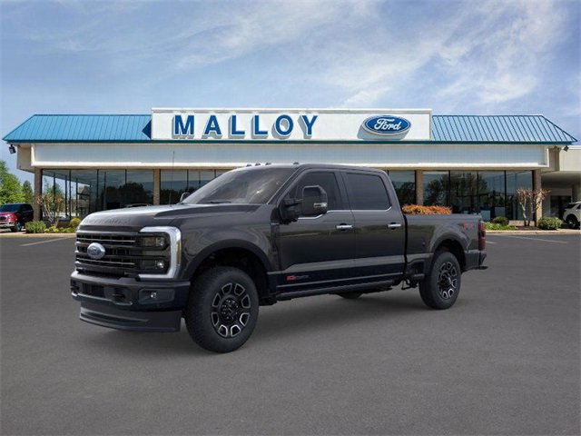 New 2025 Ford F250 Platinum image 2