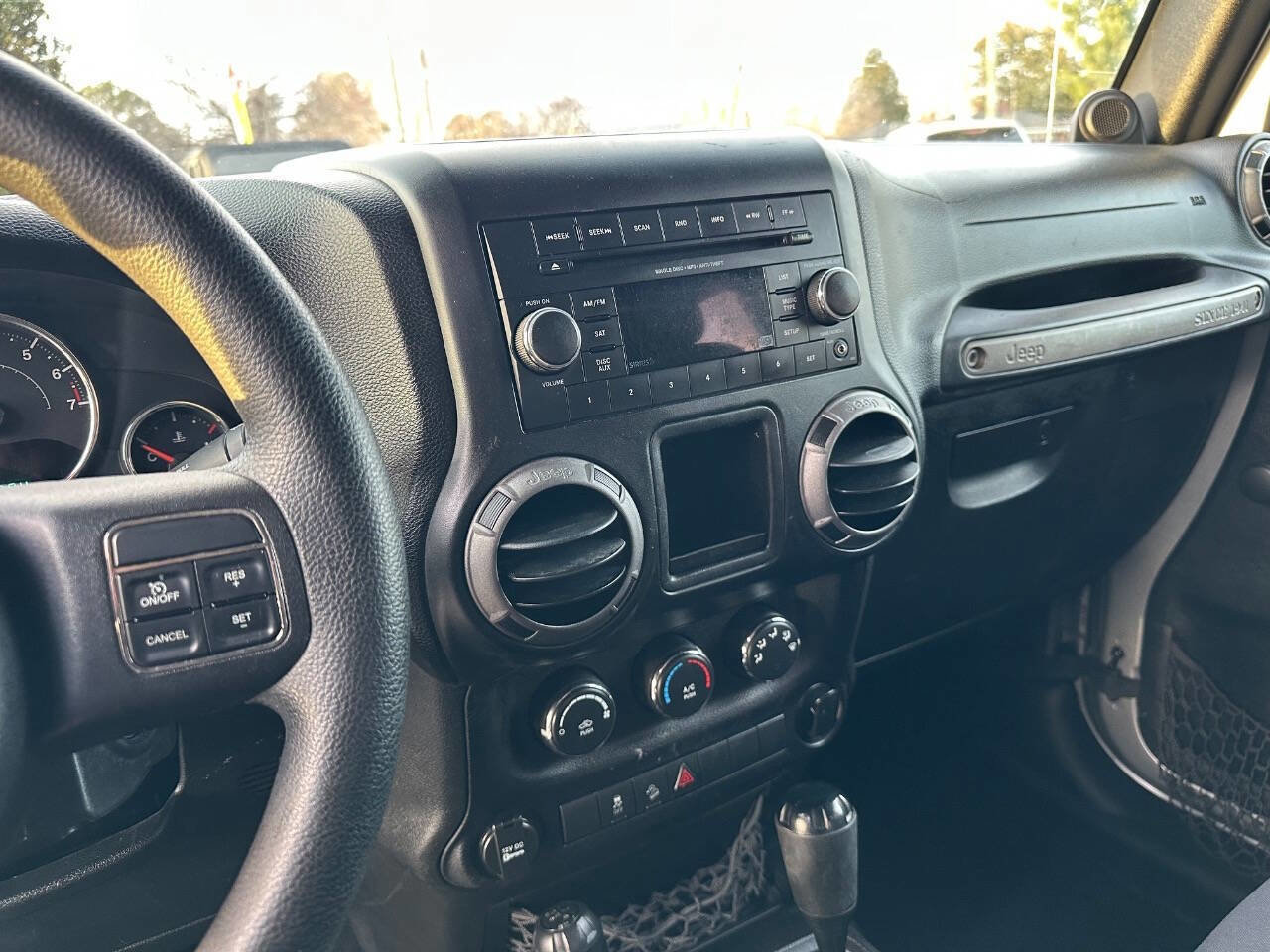 Used 2013 Jeep Wrangler Sport image 3