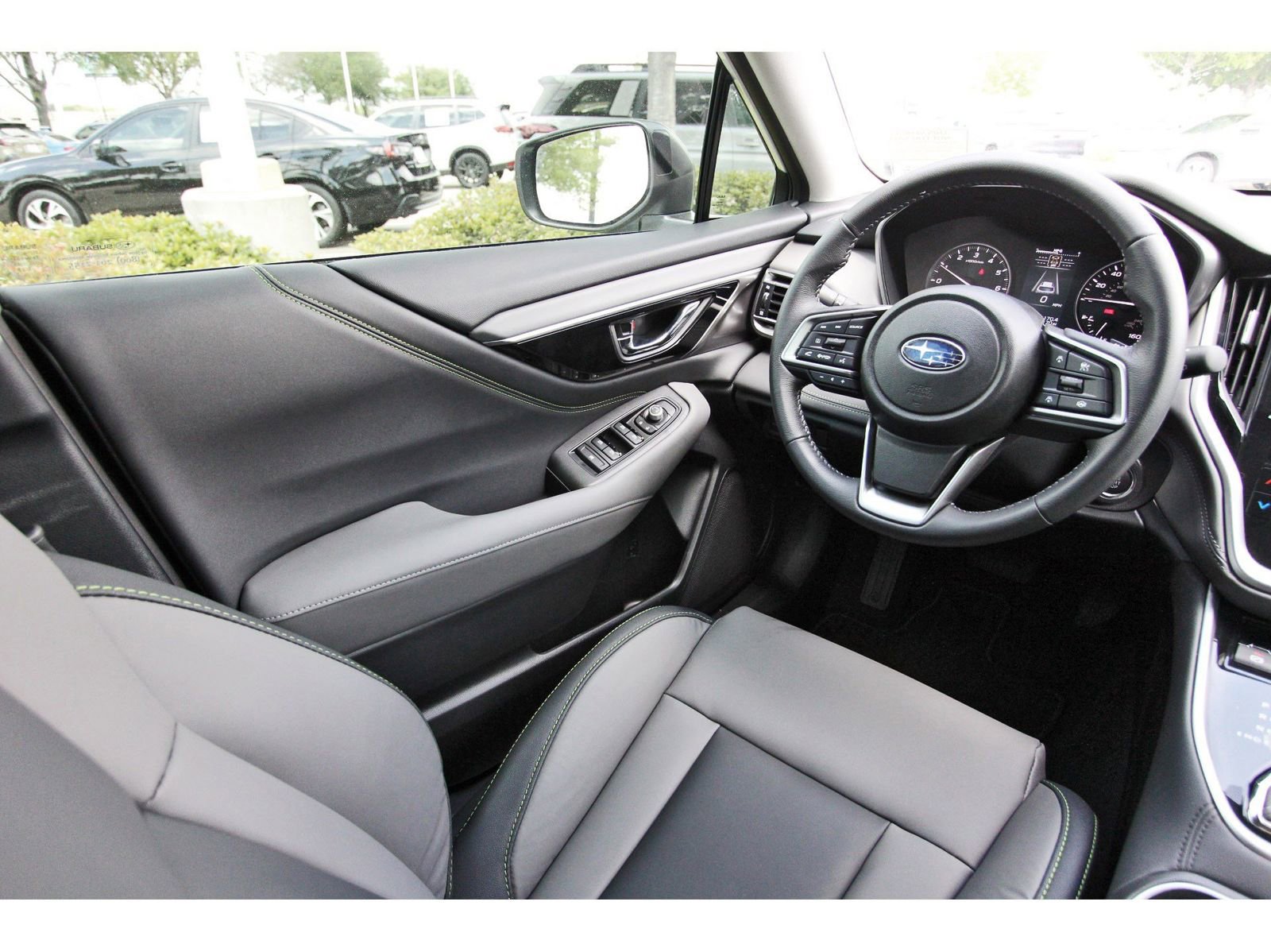 Certified 2023 Subaru Outback Onyx Edition image 8