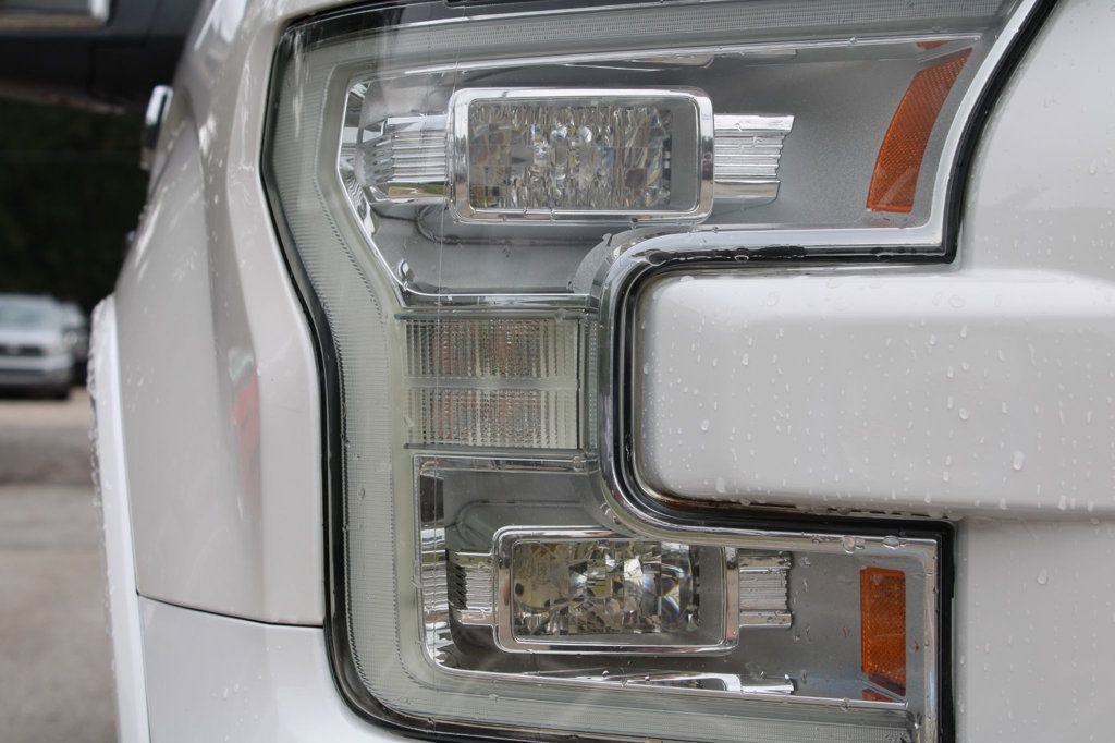 Used 2017 Ford F150 Lariat w/ Equipment Group 502A Luxury image 18