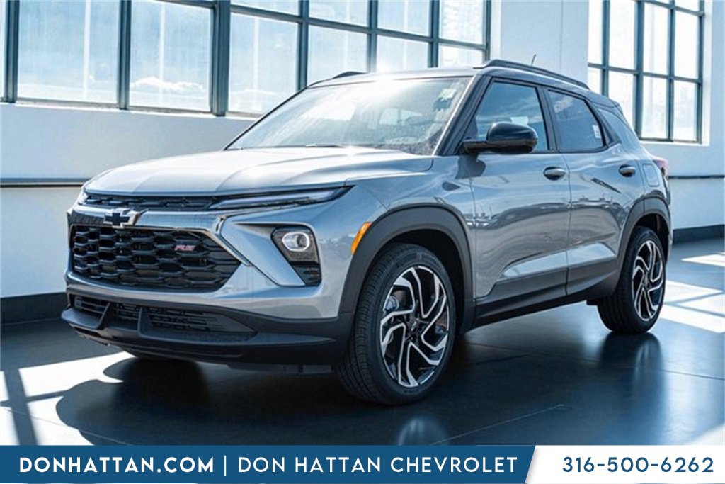 New 2026 Chevrolet TrailBlazer RS w/ Convenience Package