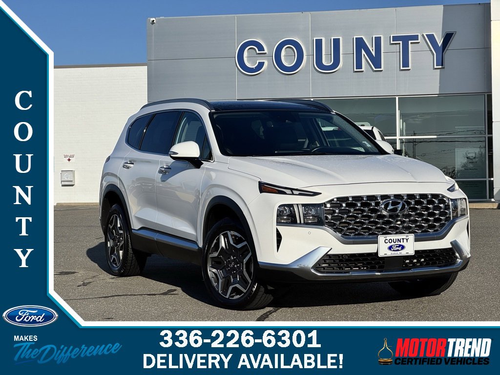 Used 2023 Hyundai Santa Fe Limited image 1