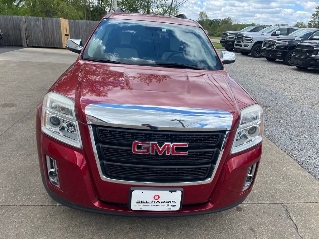 Used 2014 GMC Terrain SLT w/ LPO, Protection Package AWD/4WD image 2