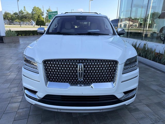 Used 2020 Lincoln Navigator Black Label w/ Cargo Convenience Package AWD/4WD image 7