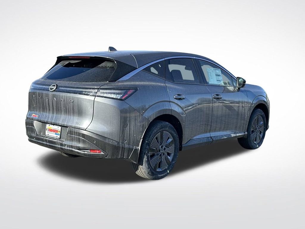 New 2025 Nissan Murano SL image 5
