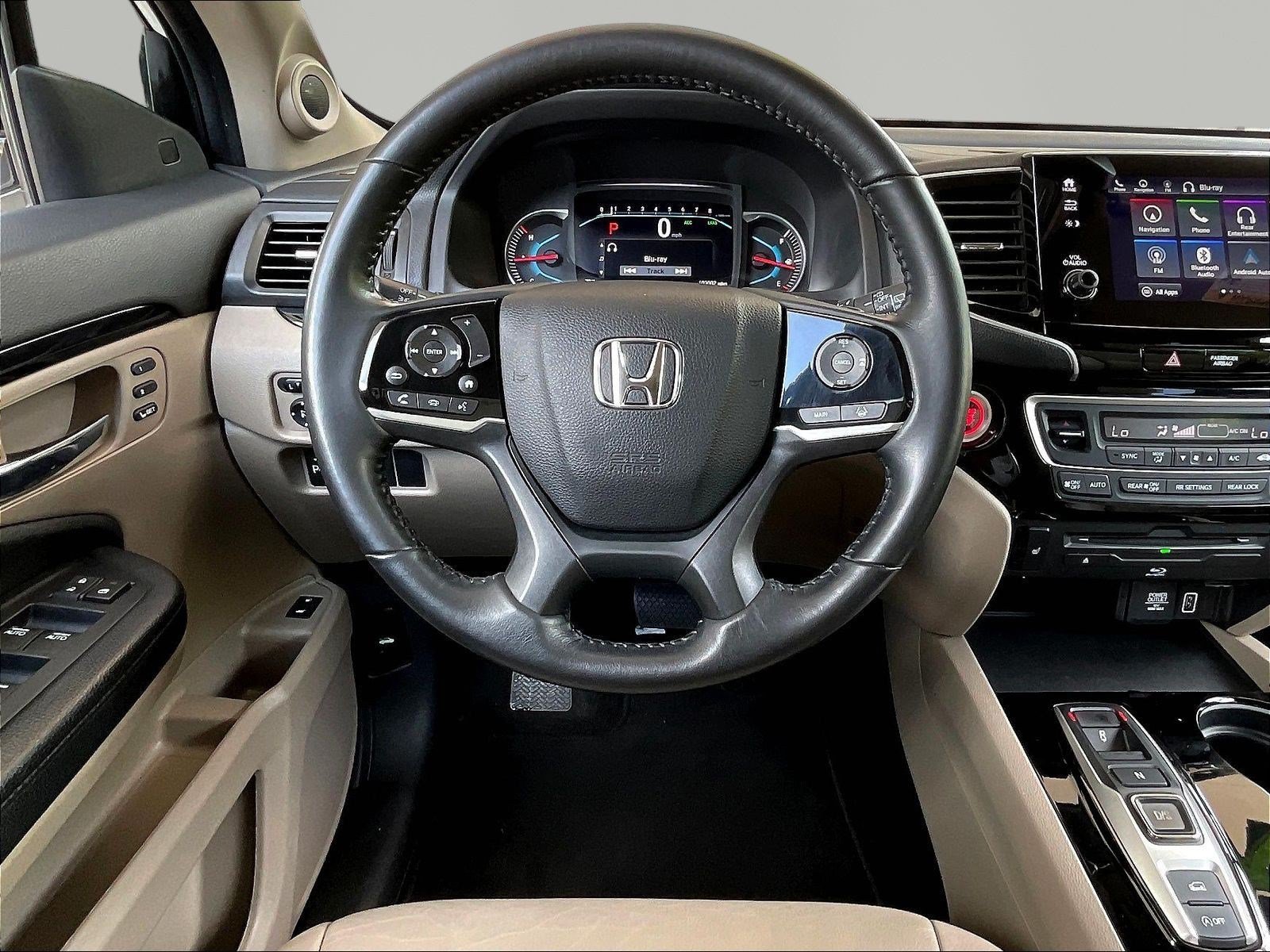 Used 2019 Honda Pilot Touring image 8