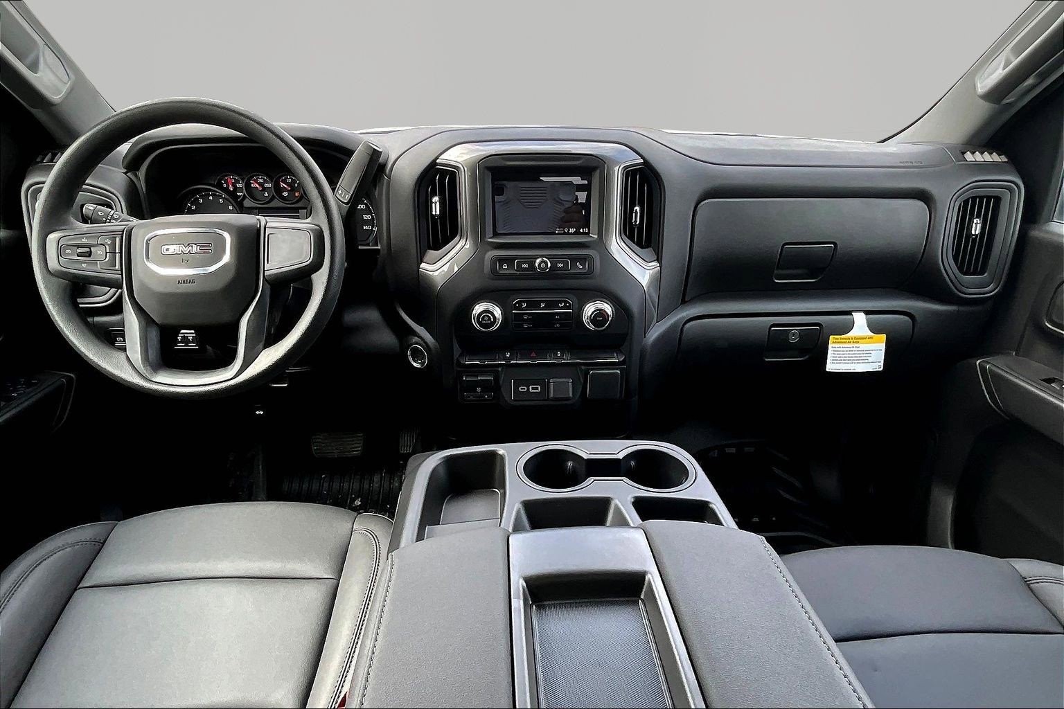 New 2025 GMC Sierra 3500 Pro w/ Convenience Package AWD/4WD image 5