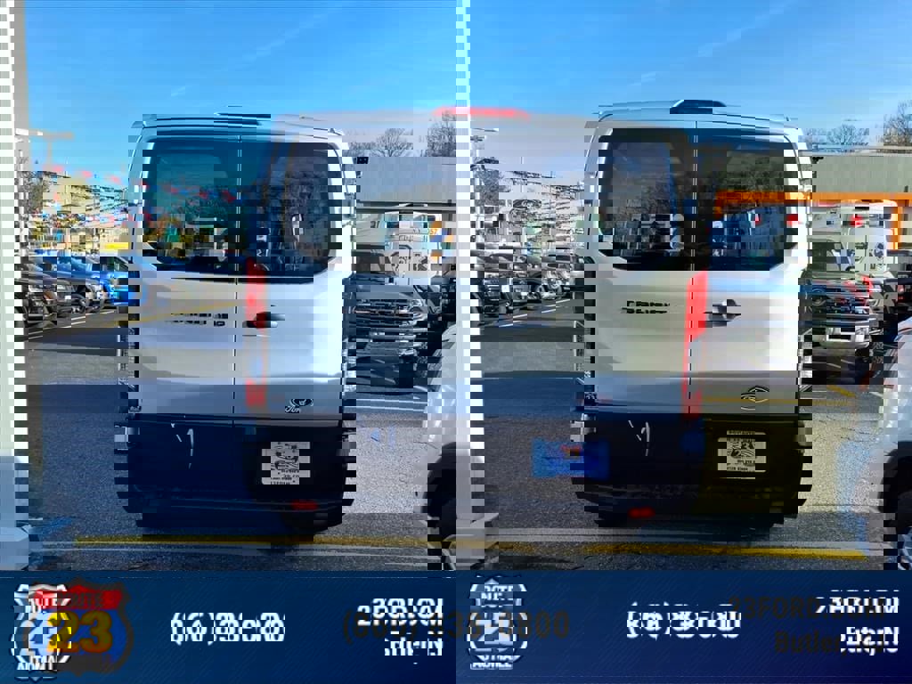 New 2026 Ford Transit 150 XL RWD image 5