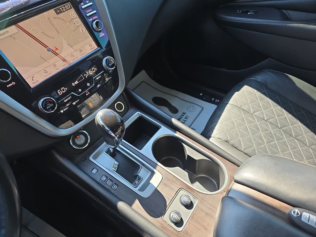 Used 2023 Nissan Murano Platinum w/ Cargo Package image 29