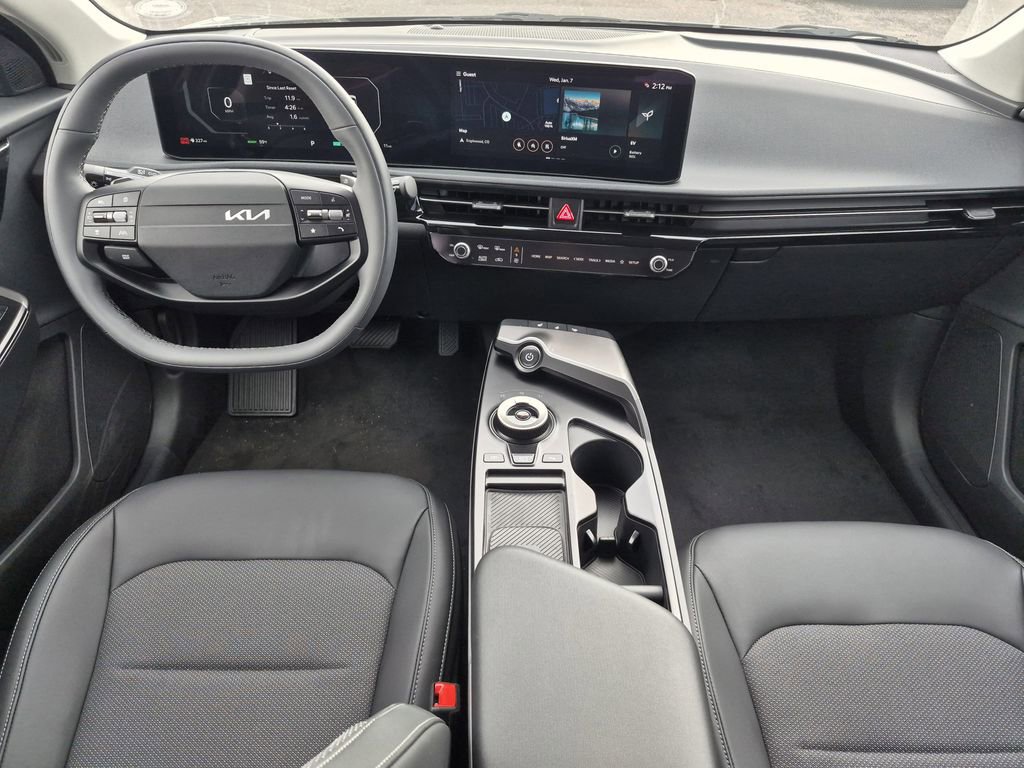 New 2025 Kia EV6 Wind image 13