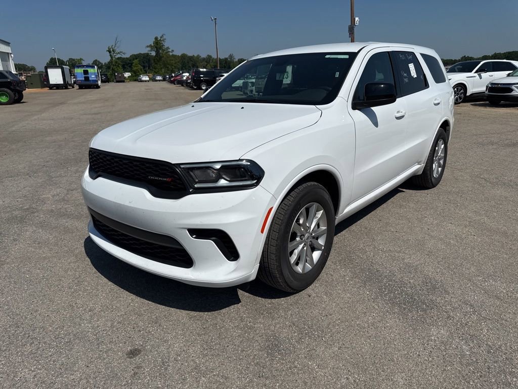 Used 2026 Dodge Durango GT