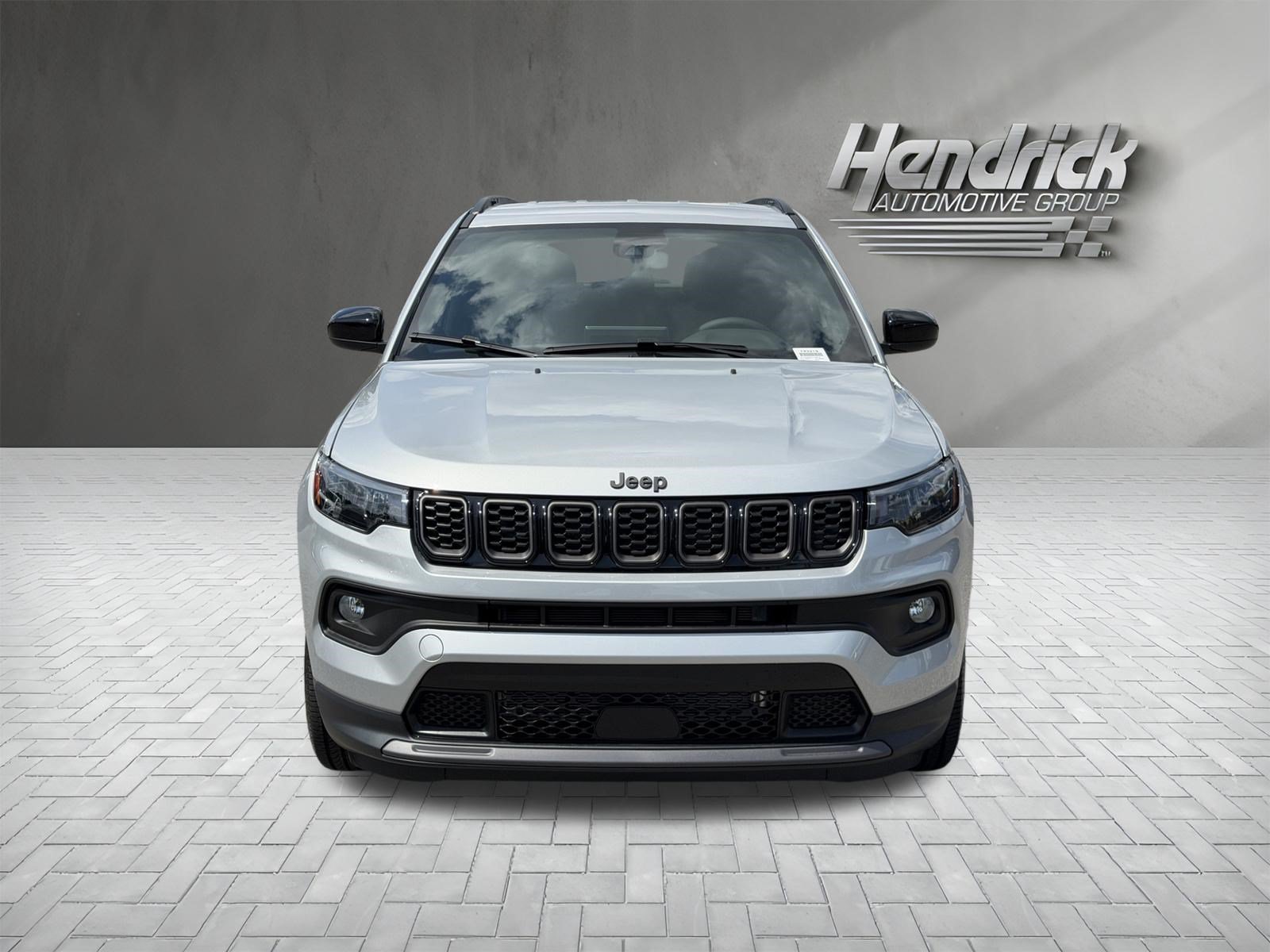 New 2026 Jeep Compass Latitude AWD/4WD image 3
