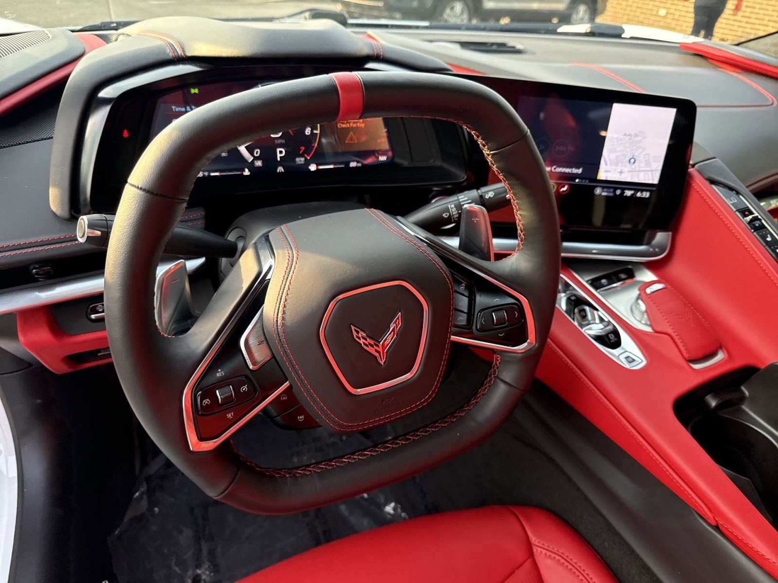 Used 2022 Chevrolet Corvette Stingray Premium Conv w/ Z51 Performance Package RWD image 16