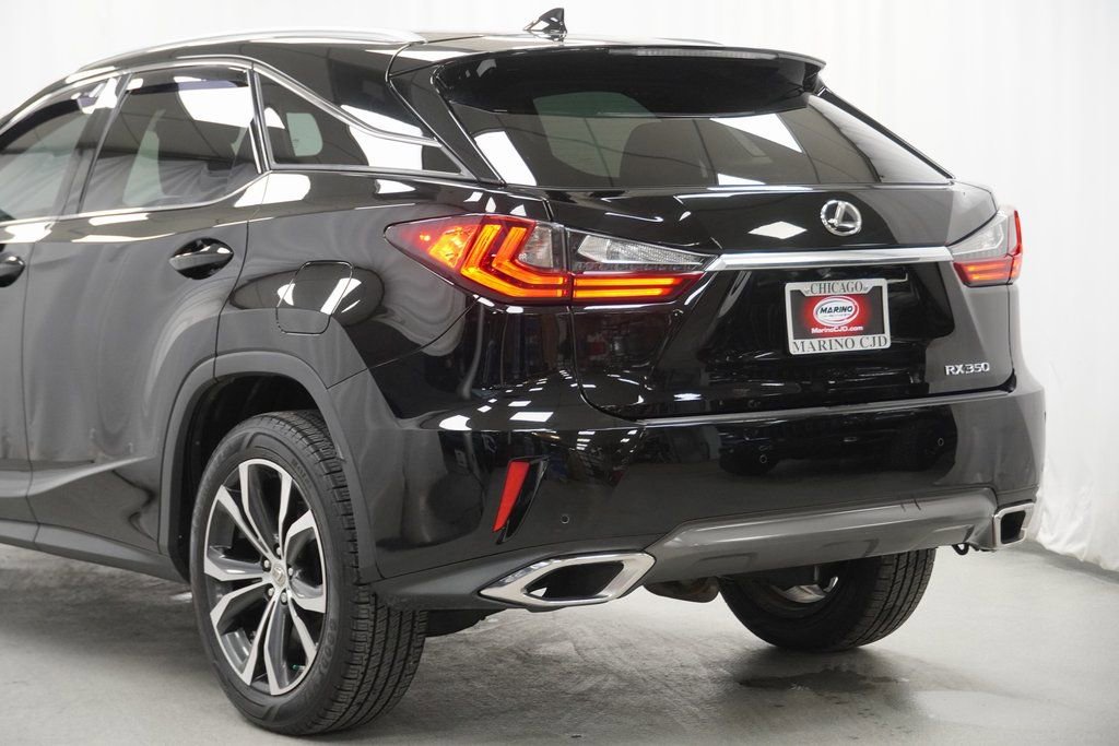 Used 2017 Lexus RX 350 AWD w/ Premium Package image 12