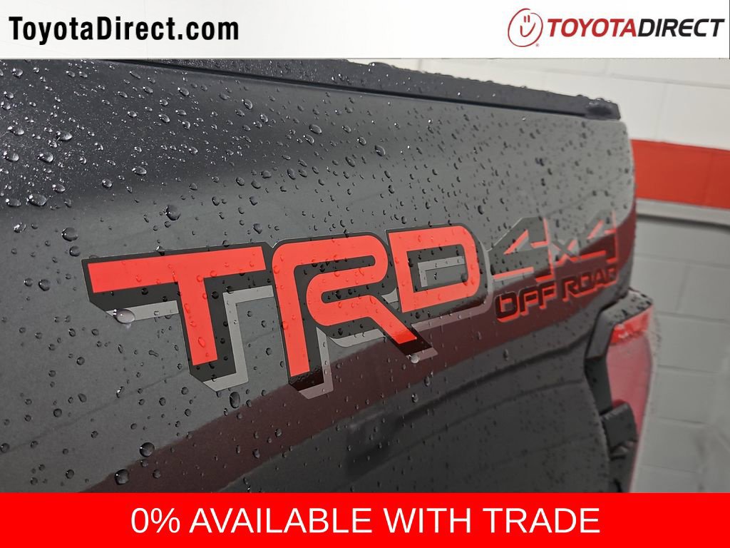 New 2026 Toyota Tundra Limited AWD/4WD image 6