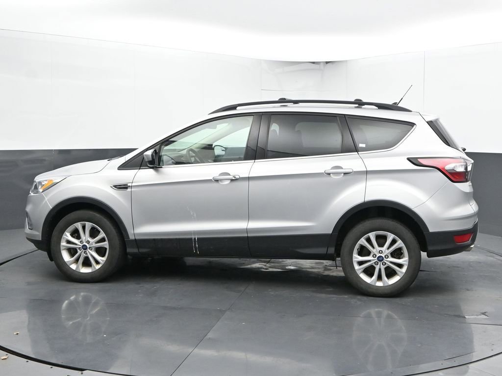 Used 2018 Ford Escape SEL AWD/4WD image 8