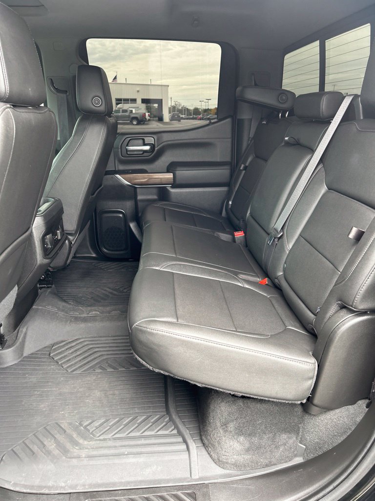 Used 2022 Chevrolet Silverado 1500 LT Trail Boss w/ Convenience Package II AWD/4WD image 26