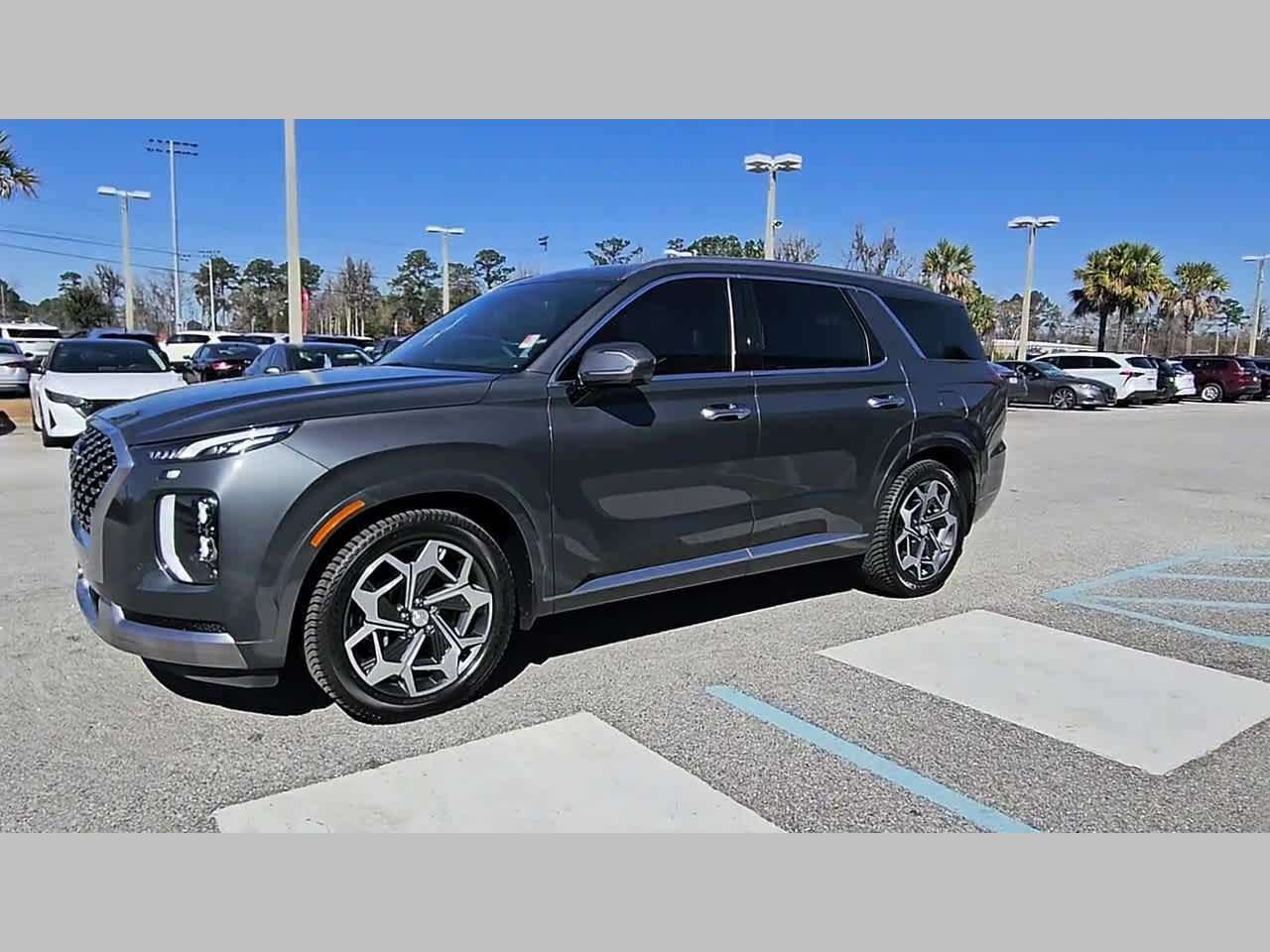 Used 2022 Hyundai Palisade Calligraphy AWD/4WD image 22