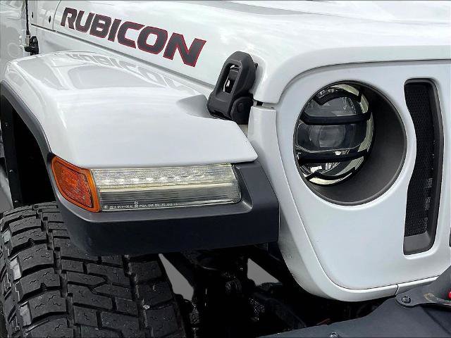 Used 2019 Jeep Wrangler Unlimited Rubicon AWD/4WD image 32