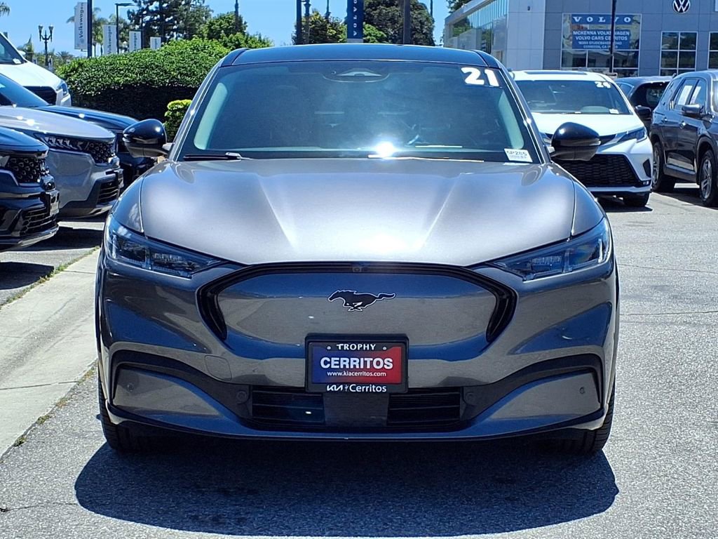 Used 2021 Ford Mustang Mach-E Premium RWD image 7