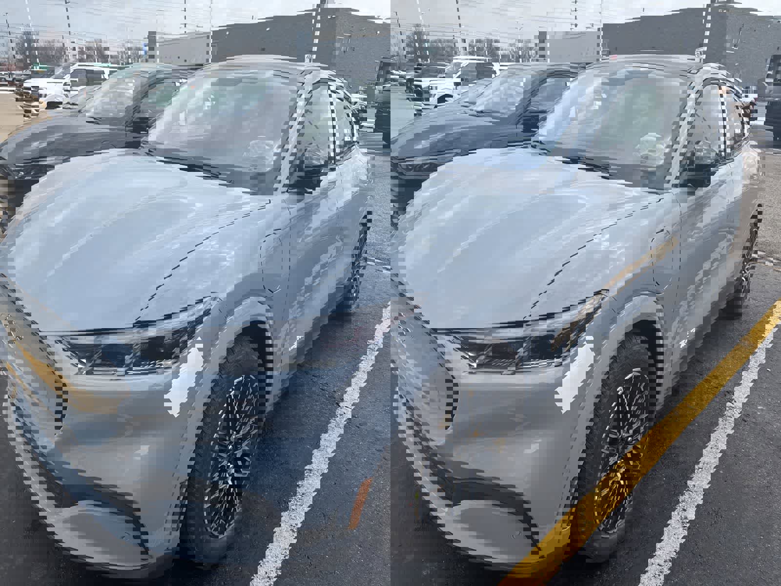 New 2026 Ford Mustang Mach-E Premium image 2