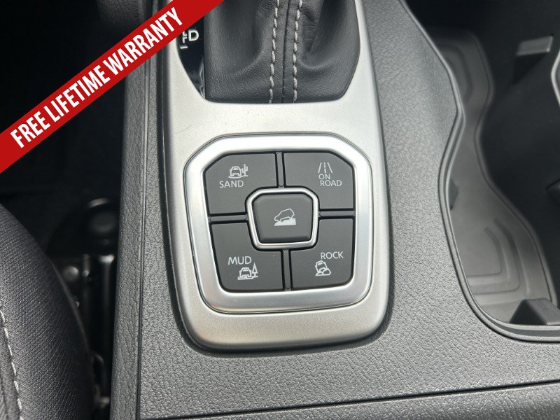 New 2026 Nissan Frontier SV w/ All-Weather Content Package AWD/4WD image 28