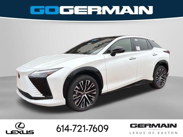 New 2026 Lexus RZ 350e 2WD image 1