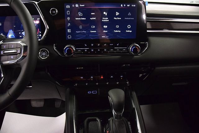 New 2025 GMC Canyon Elevation w/ Convenience Package image 25