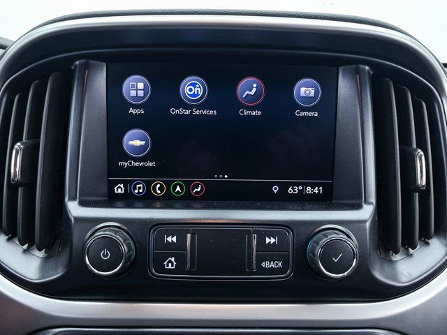 Used 2021 Chevrolet Colorado ZR2 w/ LPO, Premium Interior Package image 23