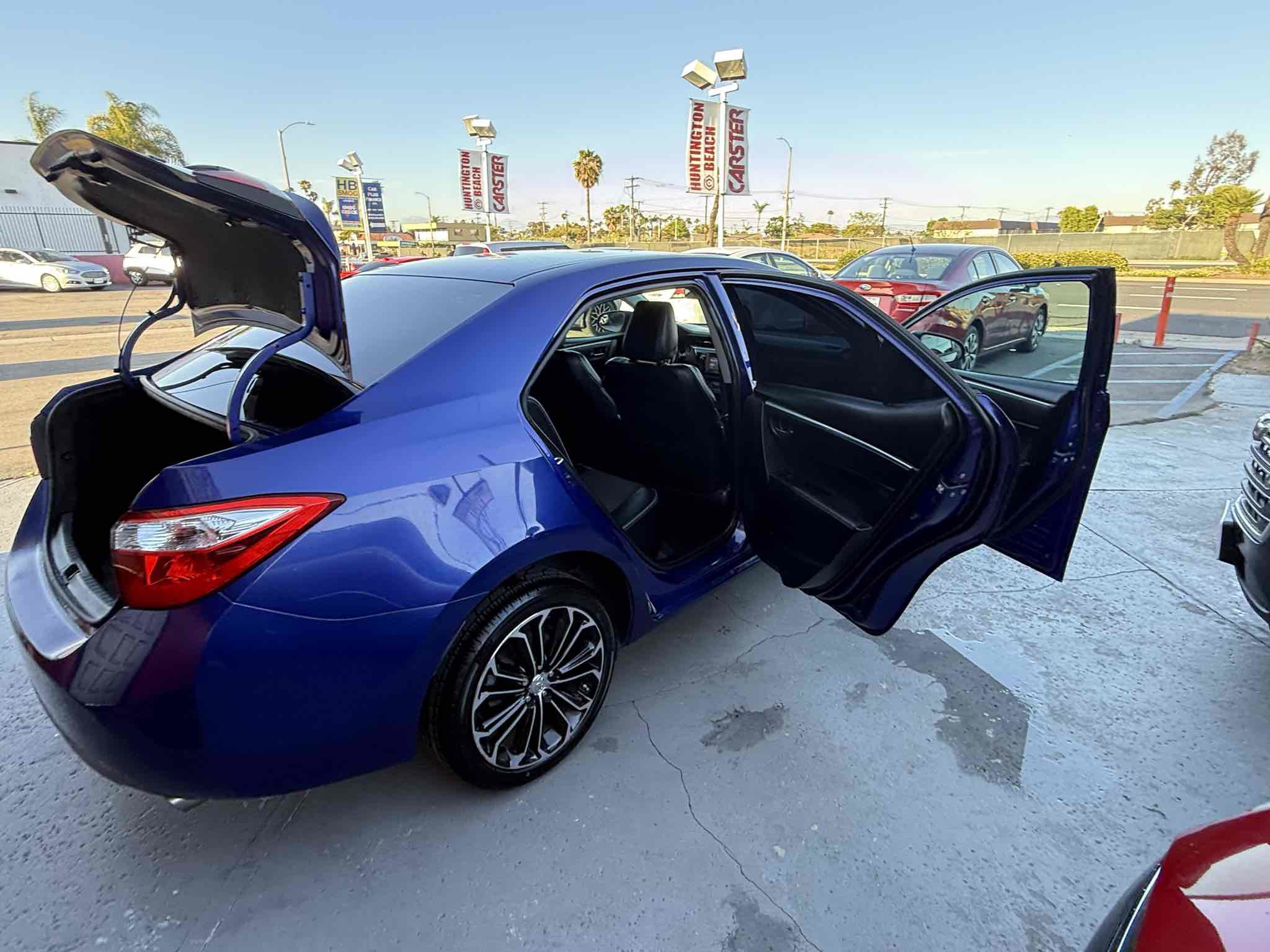 Used 2016 Toyota Corolla S FWD image 38