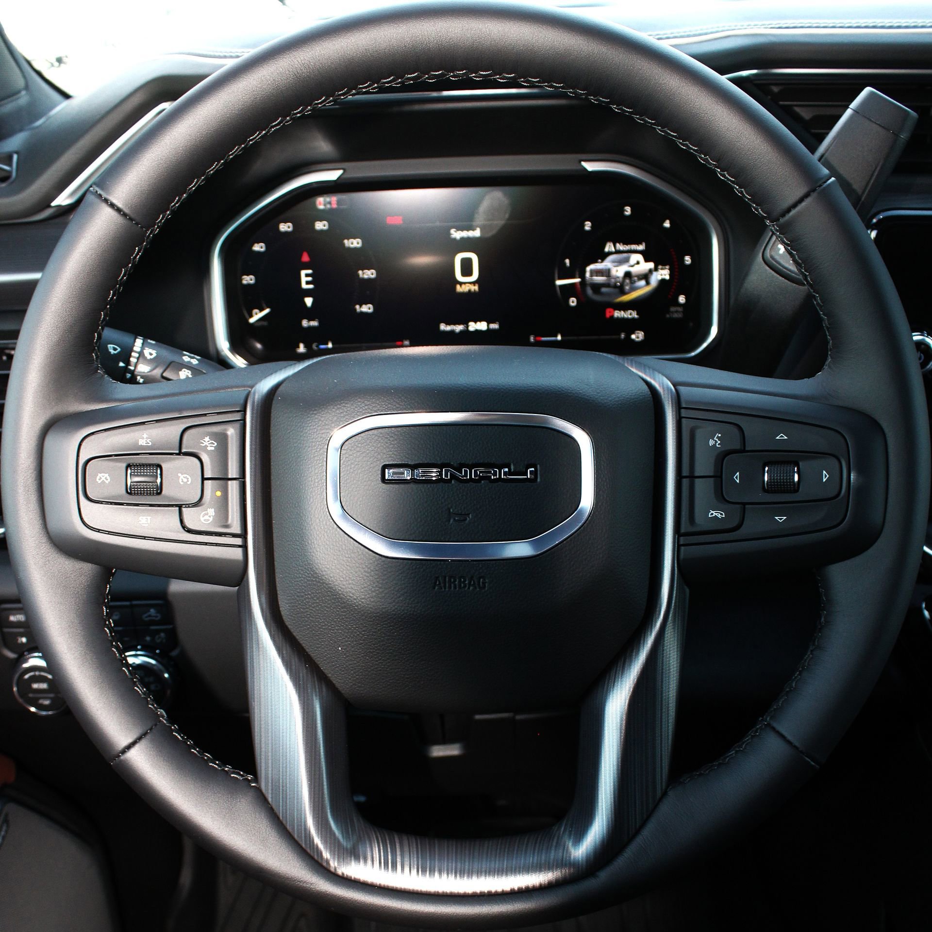 New 2026 GMC Sierra 2500 Denali Ultimate w/ LPO, GMC Protection Package image 27