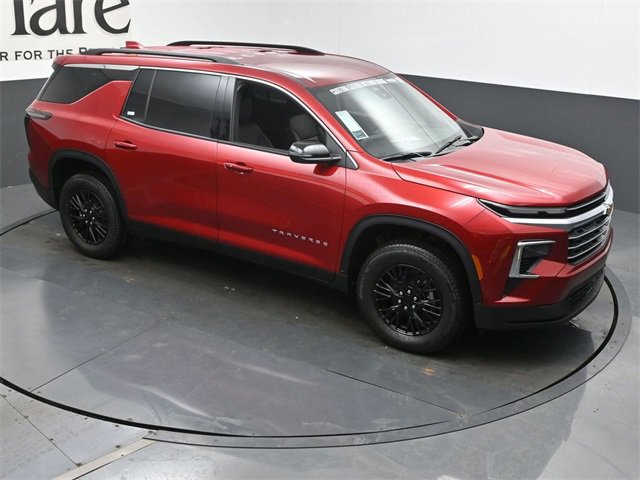 New 2026 Chevrolet Traverse LT w/ LPO, Floor Liner Package image 33