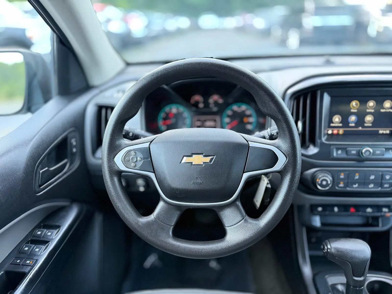 Used 2019 Chevrolet Colorado W/T w/ LPO, Power Package AWD/4WD image 17