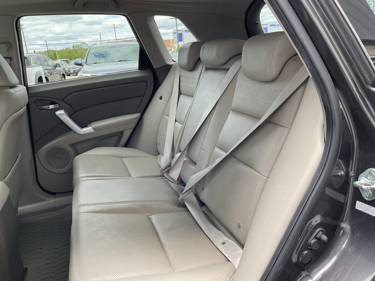 Used 2009 Acura RDX SH-AWD image 27